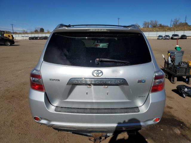 Photo 5 VIN: JTEEW44A282008076 - TOYOTA HIGHLANDER 