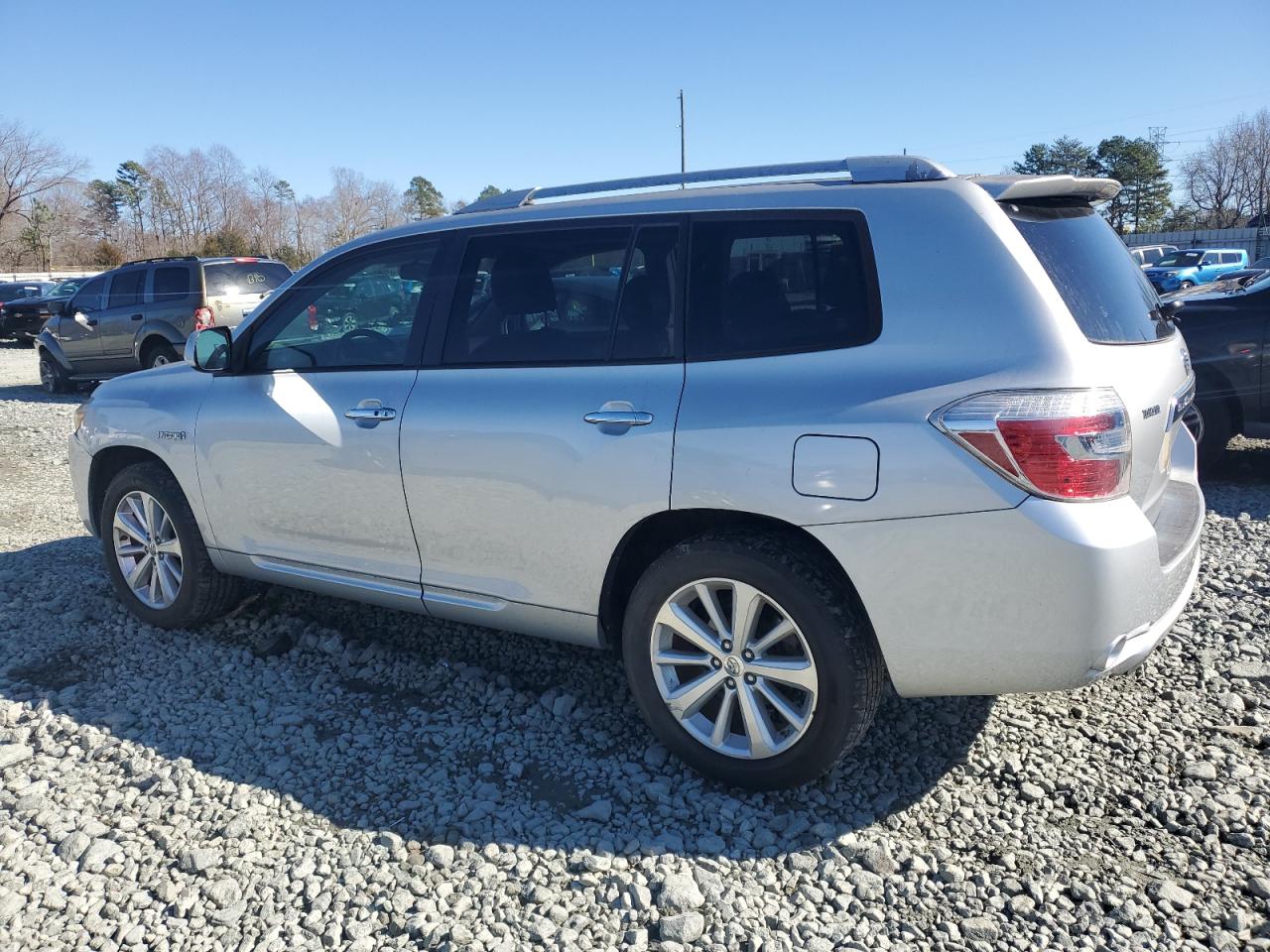 Photo 1 VIN: JTEEW44A282008322 - TOYOTA HIGHLANDER 