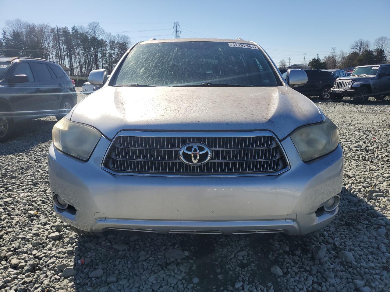 Photo 4 VIN: JTEEW44A282008322 - TOYOTA HIGHLANDER 