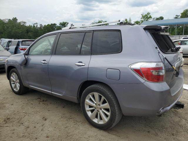 Photo 1 VIN: JTEEW44A282009177 - TOYOTA HIGHLANDER 