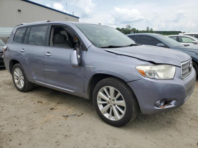 Photo 3 VIN: JTEEW44A282009177 - TOYOTA HIGHLANDER 