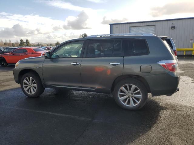 Photo 1 VIN: JTEEW44A282010829 - TOYOTA HIGHLANDER 