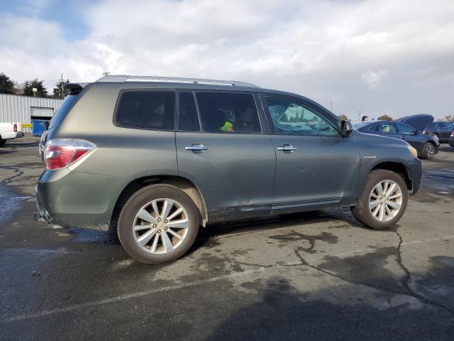 Photo 2 VIN: JTEEW44A282010829 - TOYOTA HIGHLANDER 