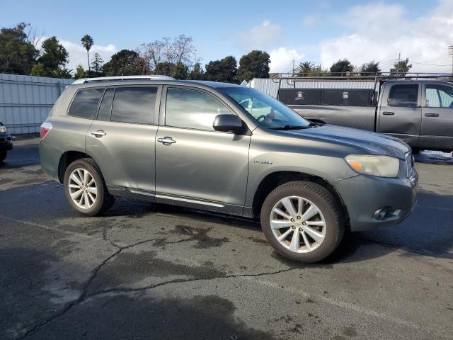 Photo 3 VIN: JTEEW44A282010829 - TOYOTA HIGHLANDER 