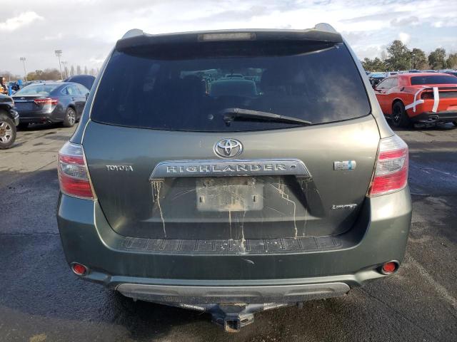 Photo 5 VIN: JTEEW44A282010829 - TOYOTA HIGHLANDER 