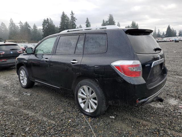 Photo 1 VIN: JTEEW44A282022303 - TOYOTA HIGHLANDER 