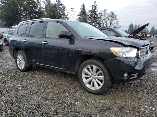 Photo 3 VIN: JTEEW44A282022303 - TOYOTA HIGHLANDER 