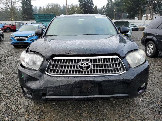 Photo 4 VIN: JTEEW44A282022303 - TOYOTA HIGHLANDER 