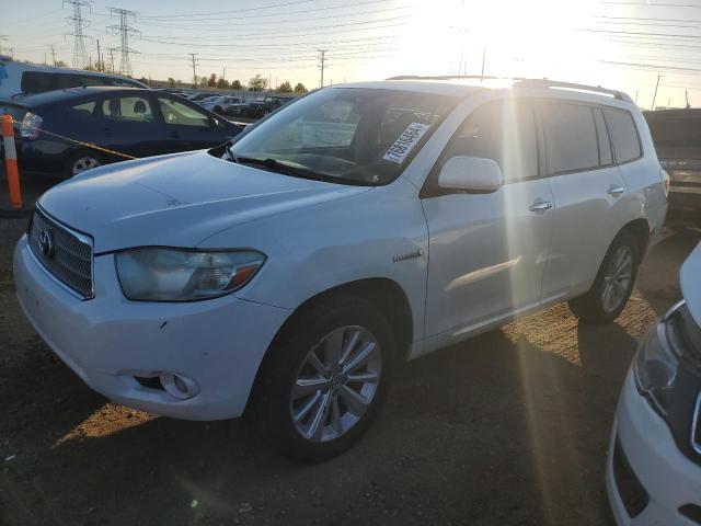 Photo 0 VIN: JTEEW44A292030905 - TOYOTA HIGHLANDER 