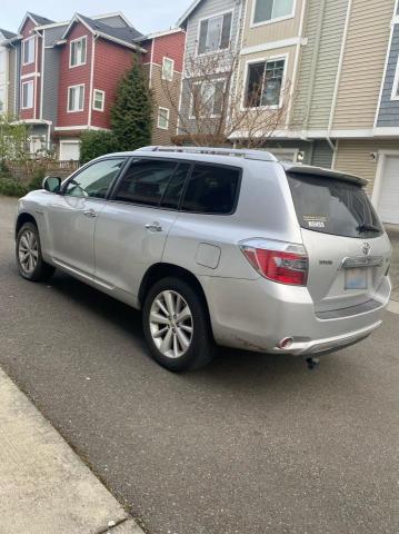 Photo 2 VIN: JTEEW44A292034985 - TOYOTA HIGHLANDER 