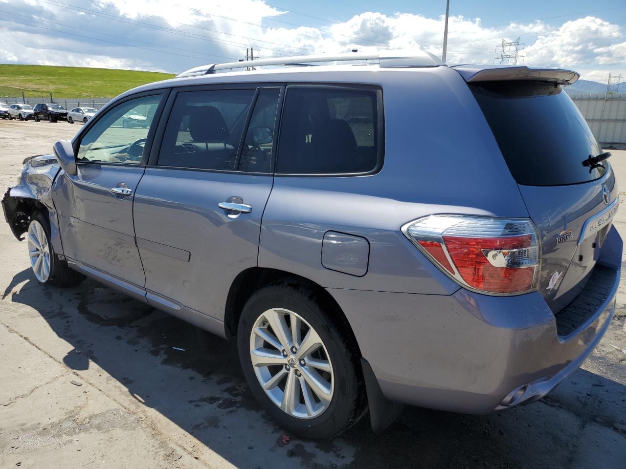 Photo 1 VIN: JTEEW44A382004781 - TOYOTA HIGHLANDER 