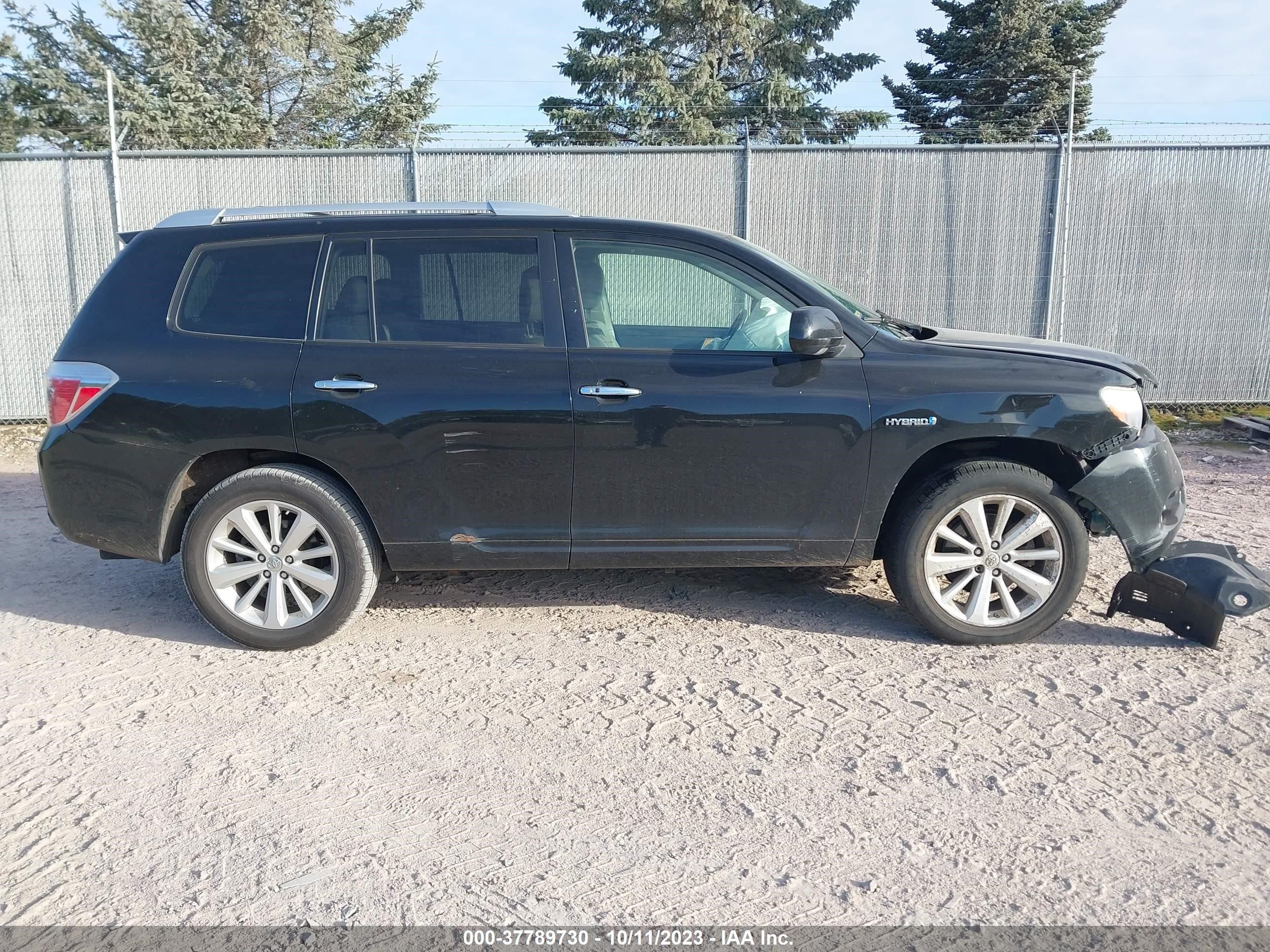 Photo 12 VIN: JTEEW44A382005557 - TOYOTA HIGHLANDER 