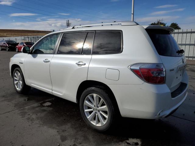 Photo 1 VIN: JTEEW44A382007213 - TOYOTA HIGHLANDER 