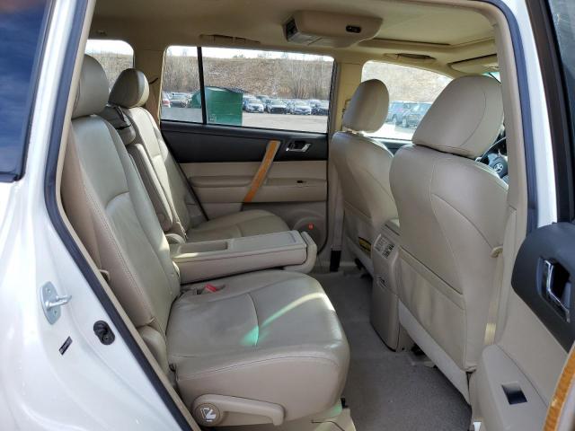 Photo 10 VIN: JTEEW44A382007213 - TOYOTA HIGHLANDER 