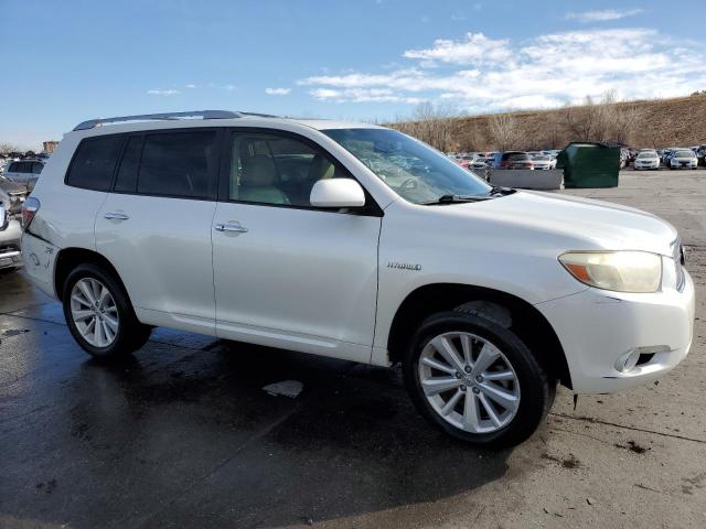 Photo 3 VIN: JTEEW44A382007213 - TOYOTA HIGHLANDER 