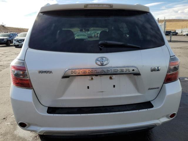 Photo 5 VIN: JTEEW44A382007213 - TOYOTA HIGHLANDER 