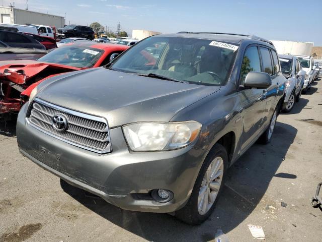 Photo 0 VIN: JTEEW44A382009396 - TOYOTA HIGHLANDER 