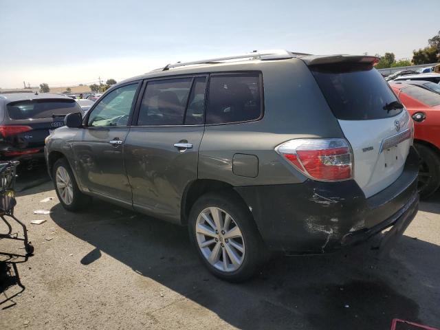 Photo 1 VIN: JTEEW44A382009396 - TOYOTA HIGHLANDER 