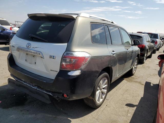 Photo 2 VIN: JTEEW44A382009396 - TOYOTA HIGHLANDER 