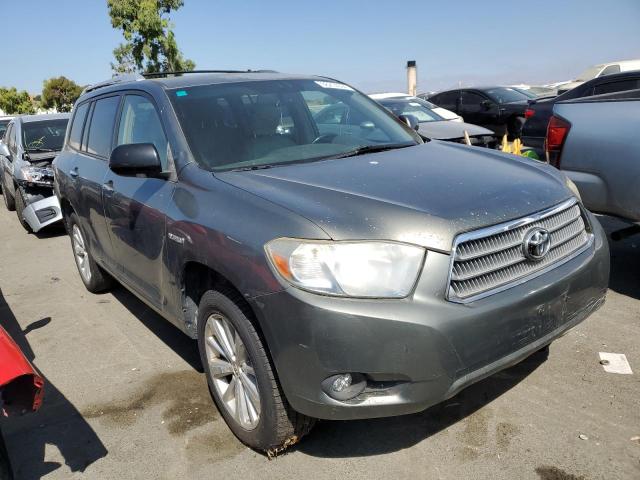 Photo 3 VIN: JTEEW44A382009396 - TOYOTA HIGHLANDER 