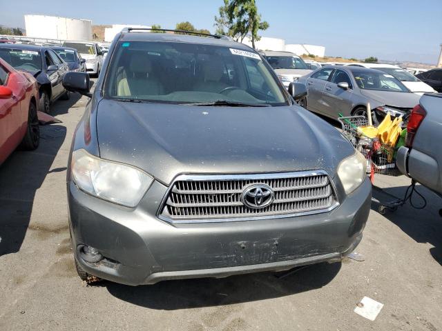 Photo 4 VIN: JTEEW44A382009396 - TOYOTA HIGHLANDER 