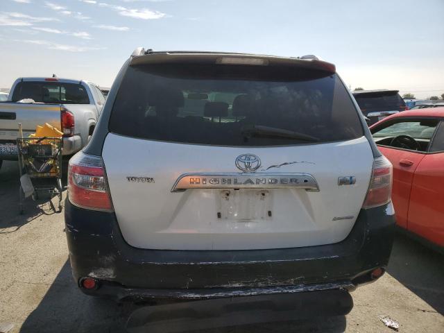 Photo 5 VIN: JTEEW44A382009396 - TOYOTA HIGHLANDER 