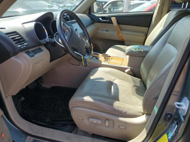 Photo 6 VIN: JTEEW44A382009396 - TOYOTA HIGHLANDER 