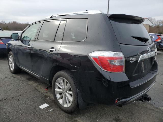 Photo 1 VIN: JTEEW44A382017160 - TOYOTA HIGHLANDER 