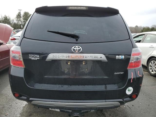 Photo 5 VIN: JTEEW44A382017160 - TOYOTA HIGHLANDER 