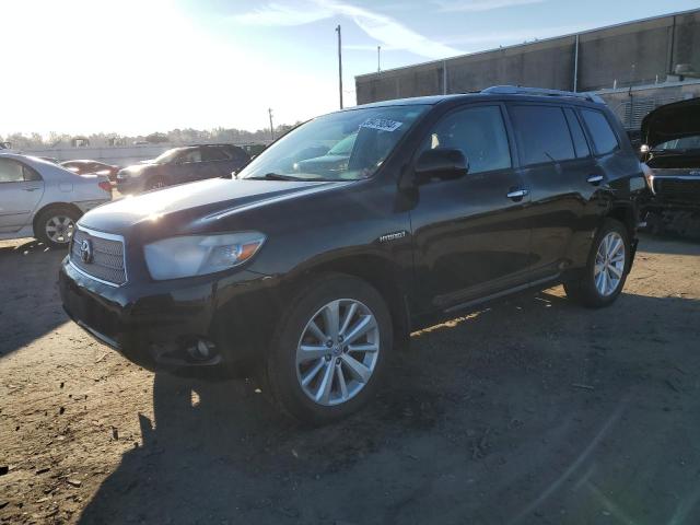 Photo 0 VIN: JTEEW44A382019605 - TOYOTA HIGHLANDER 