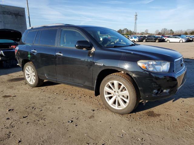 Photo 3 VIN: JTEEW44A382019605 - TOYOTA HIGHLANDER 