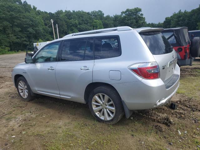 Photo 1 VIN: JTEEW44A382023203 - TOYOTA HIGHLANDER 