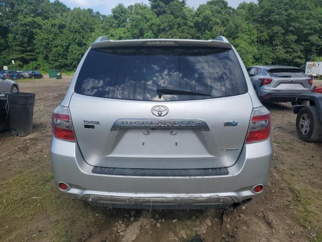 Photo 5 VIN: JTEEW44A382023203 - TOYOTA HIGHLANDER 