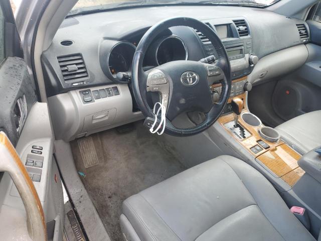 Photo 7 VIN: JTEEW44A382023203 - TOYOTA HIGHLANDER 