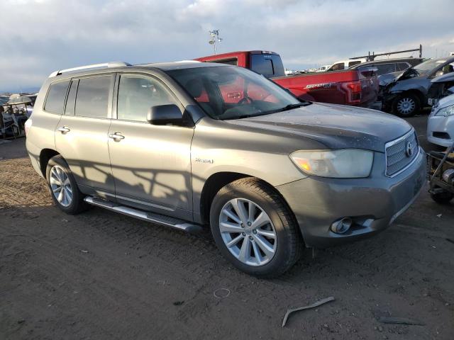 Photo 3 VIN: JTEEW44A382024447 - TOYOTA HIGHLANDER 