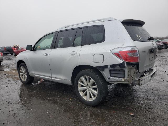 Photo 1 VIN: JTEEW44A382025629 - TOYOTA HIGHLANDER 