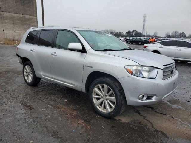 Photo 3 VIN: JTEEW44A382025629 - TOYOTA HIGHLANDER 