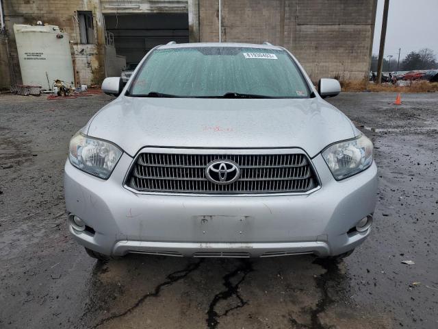 Photo 4 VIN: JTEEW44A382025629 - TOYOTA HIGHLANDER 