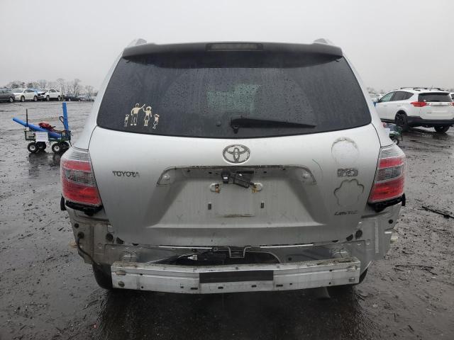 Photo 5 VIN: JTEEW44A382025629 - TOYOTA HIGHLANDER 