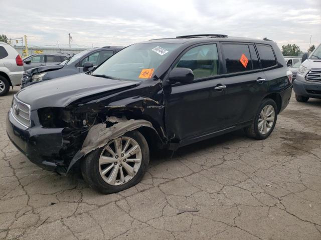 Photo 0 VIN: JTEEW44A392036633 - TOYOTA HIGHLANDER 