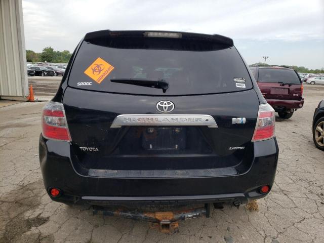 Photo 5 VIN: JTEEW44A392036633 - TOYOTA HIGHLANDER 