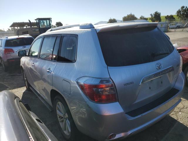 Photo 1 VIN: JTEEW44A482001405 - TOYOTA HIGHLANDER 