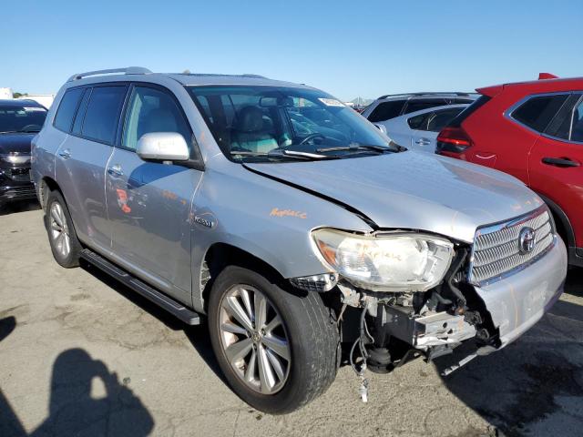 Photo 3 VIN: JTEEW44A482001405 - TOYOTA HIGHLANDER 