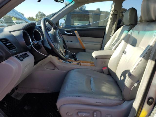 Photo 6 VIN: JTEEW44A482001405 - TOYOTA HIGHLANDER 