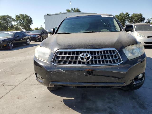 Photo 4 VIN: JTEEW44A482003736 - TOYOTA HIGHLANDER 