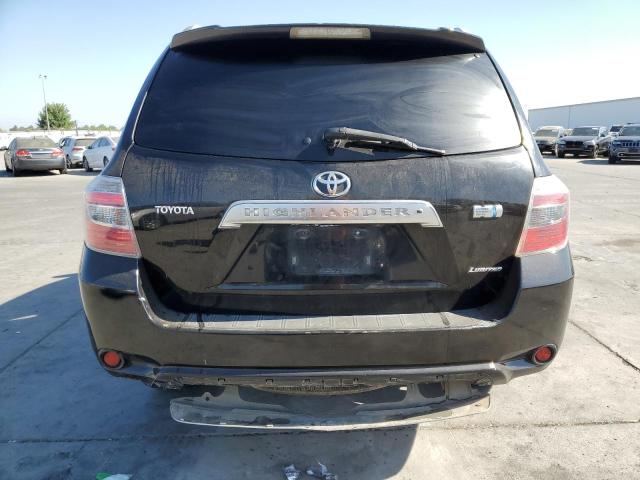 Photo 5 VIN: JTEEW44A482003736 - TOYOTA HIGHLANDER 