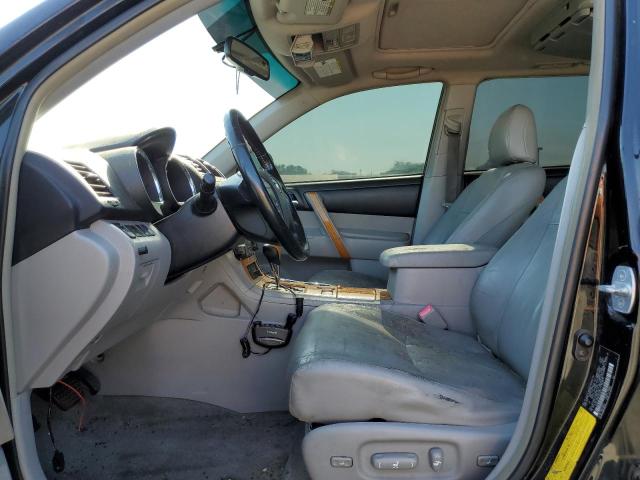 Photo 6 VIN: JTEEW44A482003736 - TOYOTA HIGHLANDER 