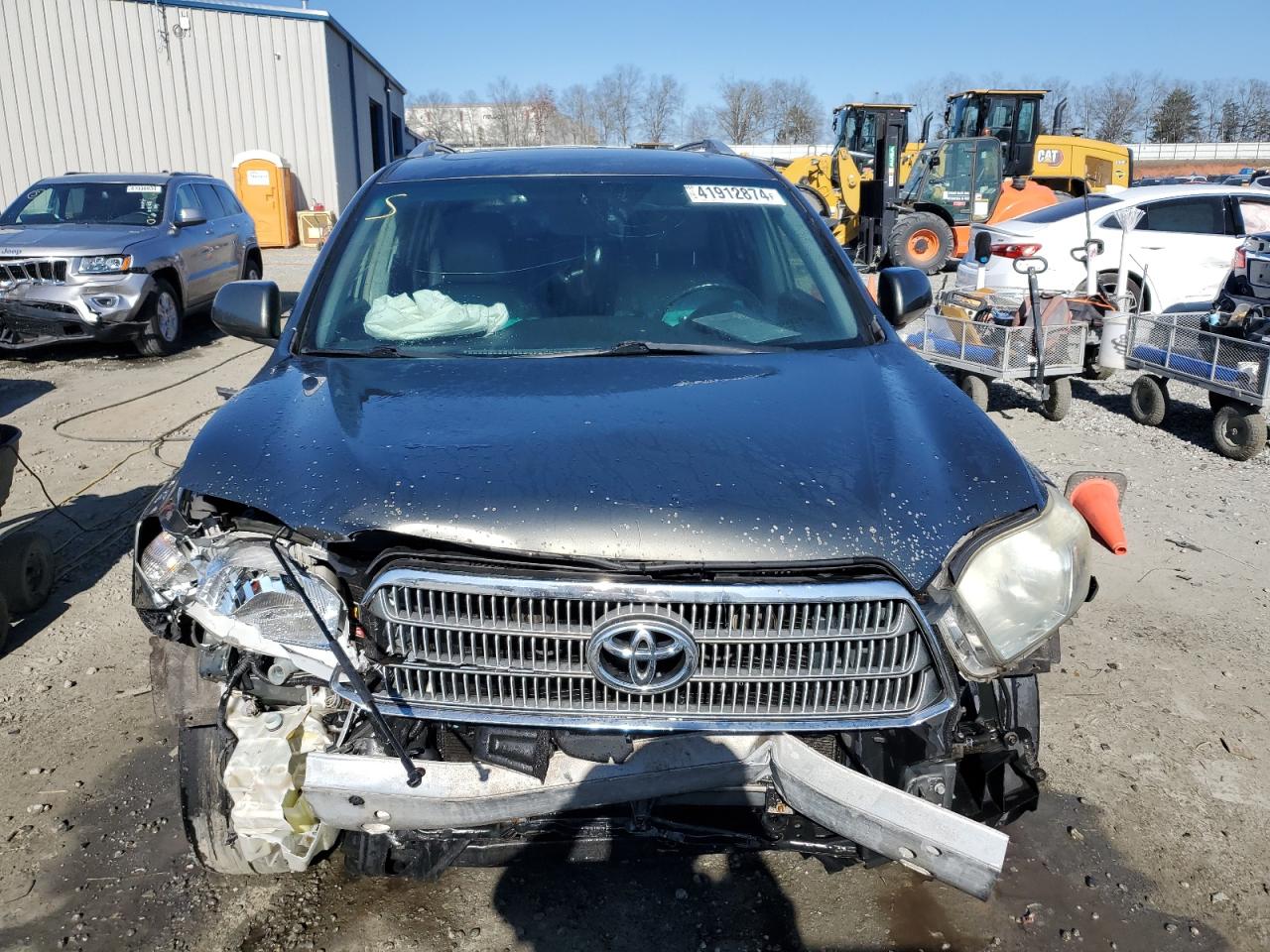 Photo 4 VIN: JTEEW44A482004112 - TOYOTA HIGHLANDER 