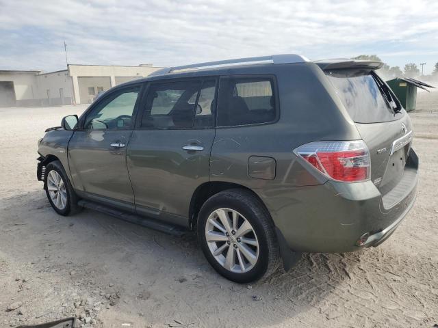 Photo 1 VIN: JTEEW44A482007866 - TOYOTA HIGHLANDER 