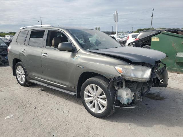 Photo 3 VIN: JTEEW44A482007866 - TOYOTA HIGHLANDER 